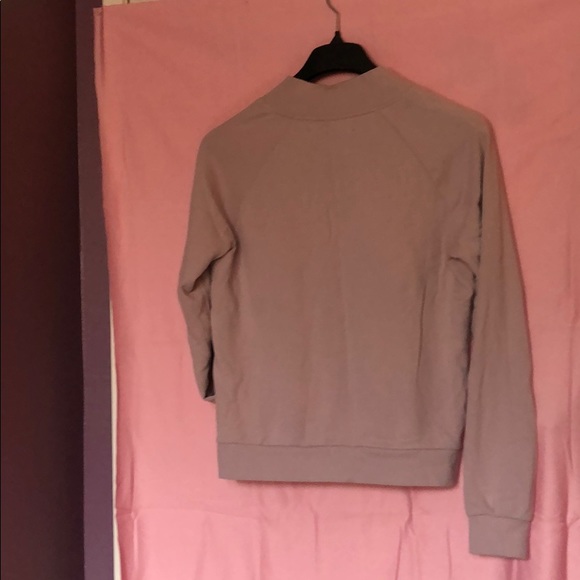 Quarter Zip Sweater! OBO - Picture 3 of 4